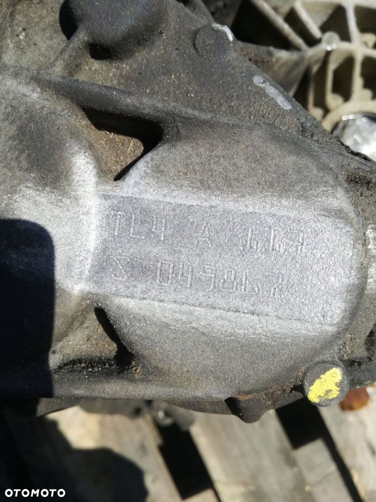 Nissan Qashqai skrzynia biegów TL4 K9S2 2.0 Diesel 106KM 6-biegowa 2008r - 6