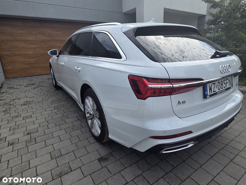 Audi A6 Avant - 8