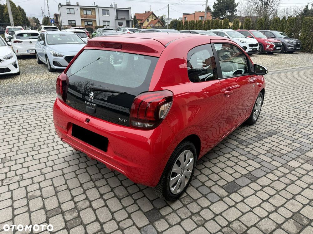 Peugeot 108 VTI 68 Style - 7
