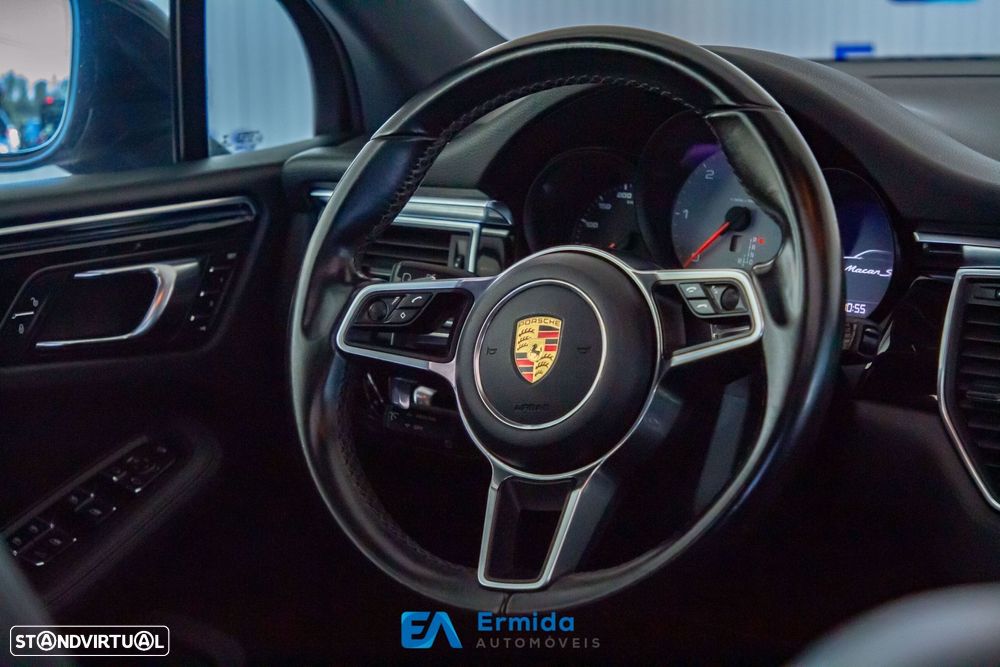 Porsche Macan S All Weather - 28