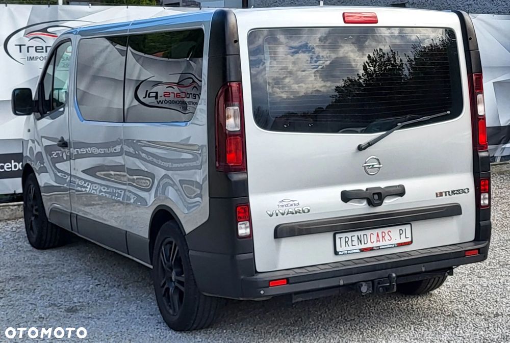 Opel Vivaro - 6