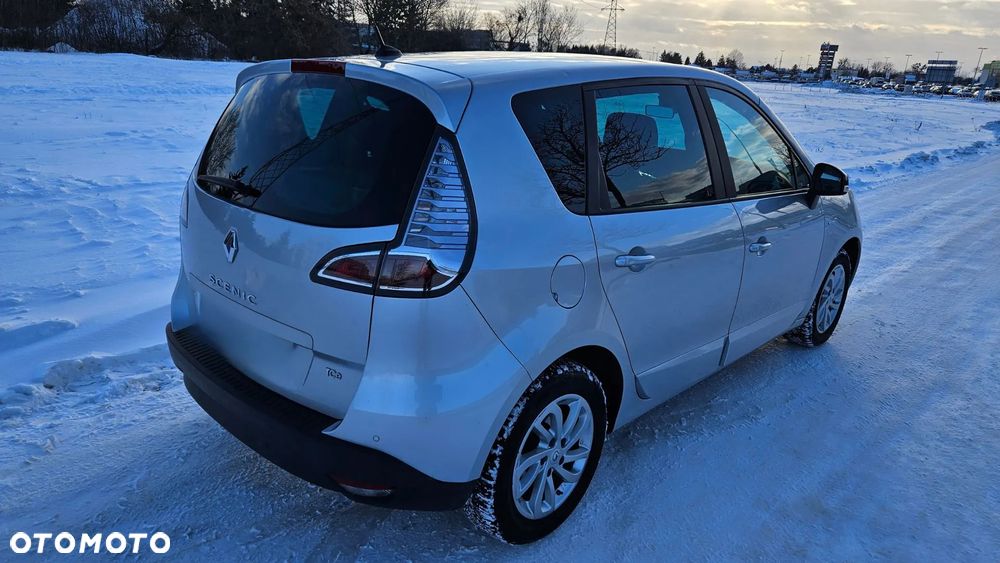 Renault Scenic 1.2 TCe Energy Limited - 2