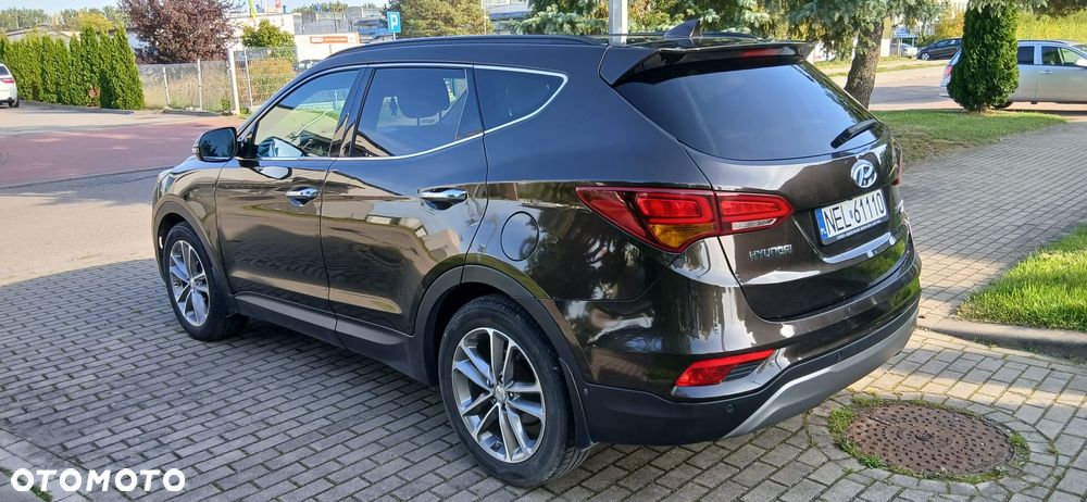 Hyundai Santa Fe 2.0 CRDi Premium 4WD 7os - 1