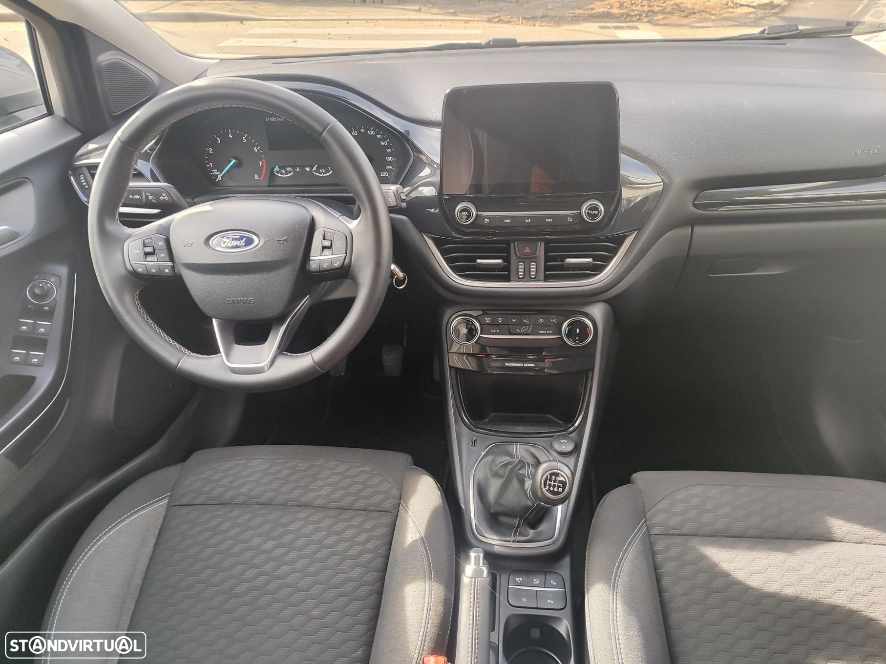Ford Puma 1.0 EcoBoost MHEV Titanium - 9