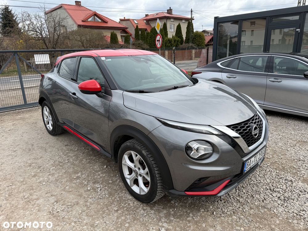 Nissan Juke DIG-T 117 N-Connecta - 17