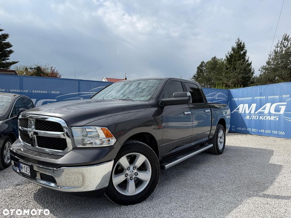 Dodge RAM TRX - 1