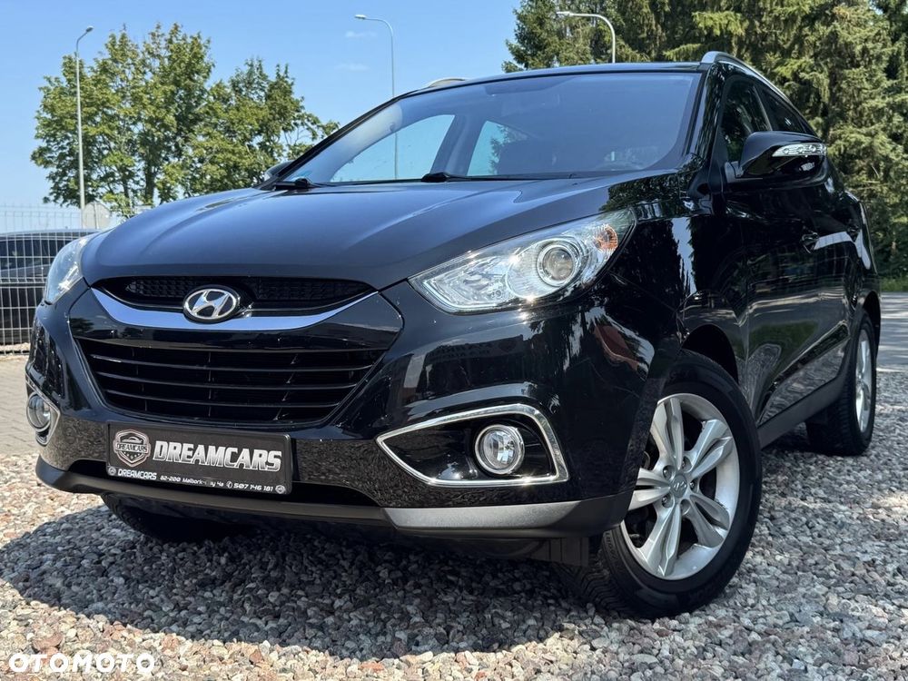 Hyundai ix35 - 2