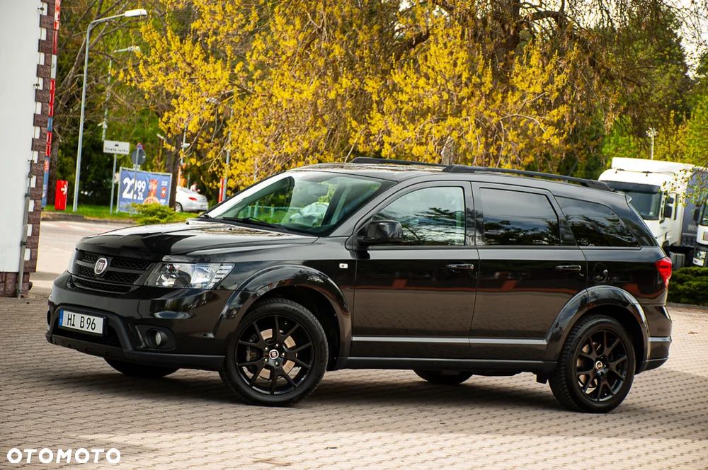 Fiat Freemont 2.0 Multijet Black Code AWD - 14
