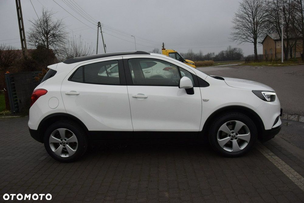Opel Mokka 1.6 ecoFLEX Start/Stop Edition - 10