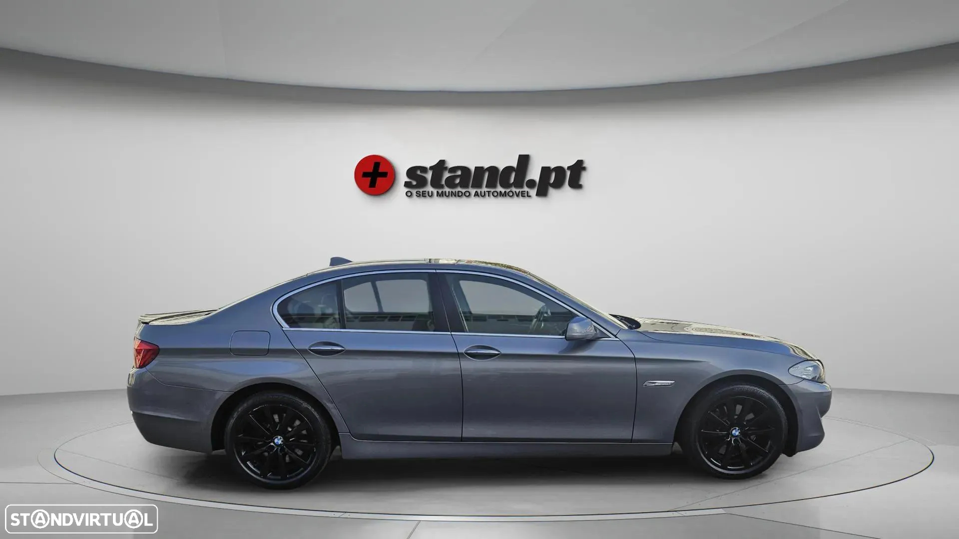 BMW 525 d Auto - 4