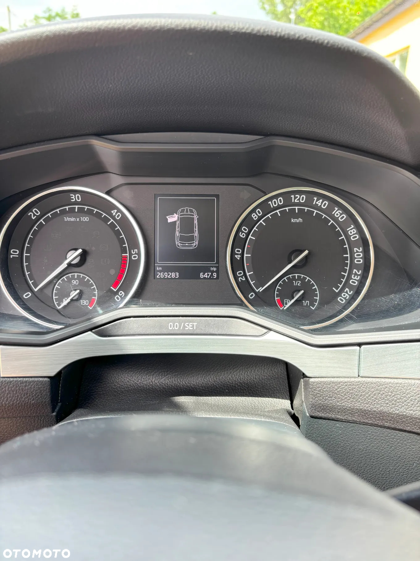 Skoda Superb 2.0 TDI Ambition - 15