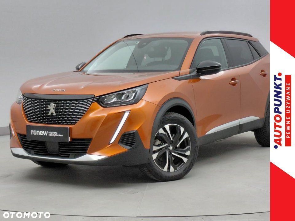 Peugeot 2008 - 1