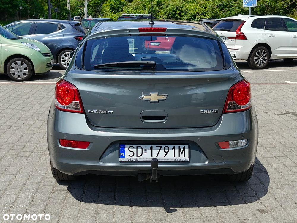 Chevrolet Cruze 1.6 LT - 15