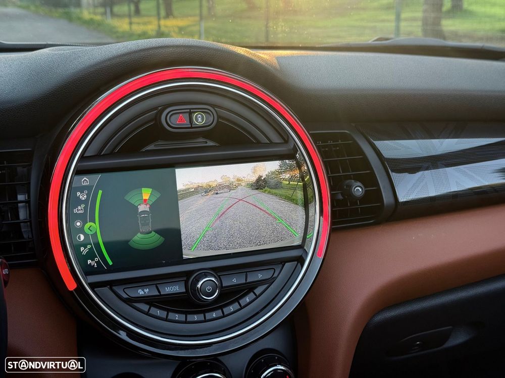 MINI Cabrio John Cooper Works Auto Desportiva - 45