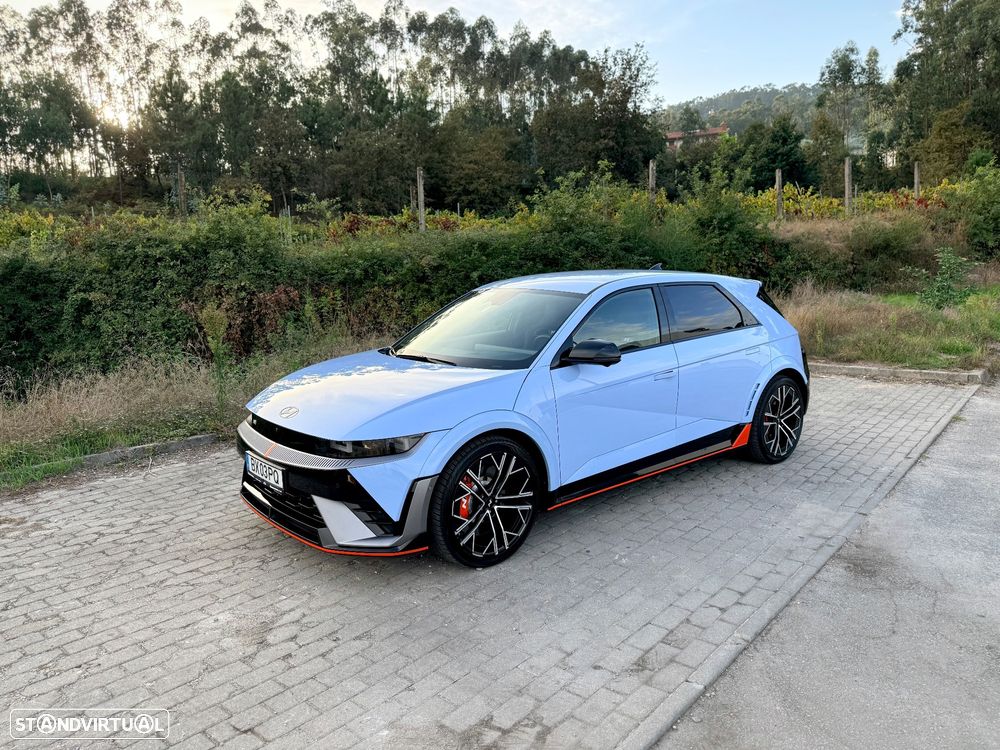 Hyundai Ioniq 5 N 84 kWh Performance Pack - 33
