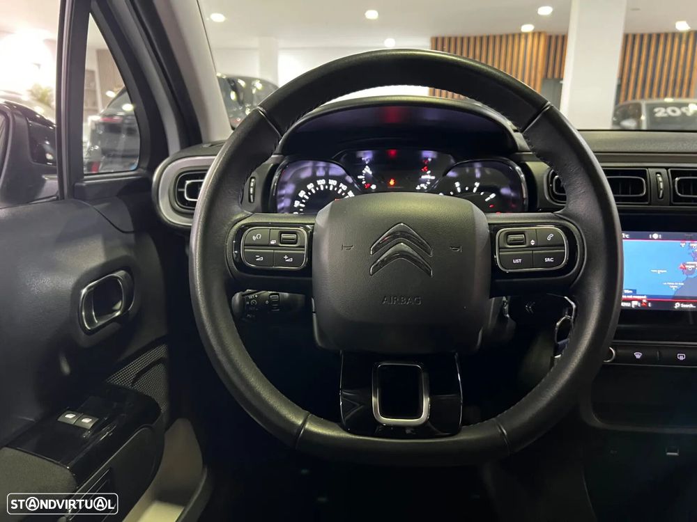 Citroën C3 1.2 PureTech Max - 17