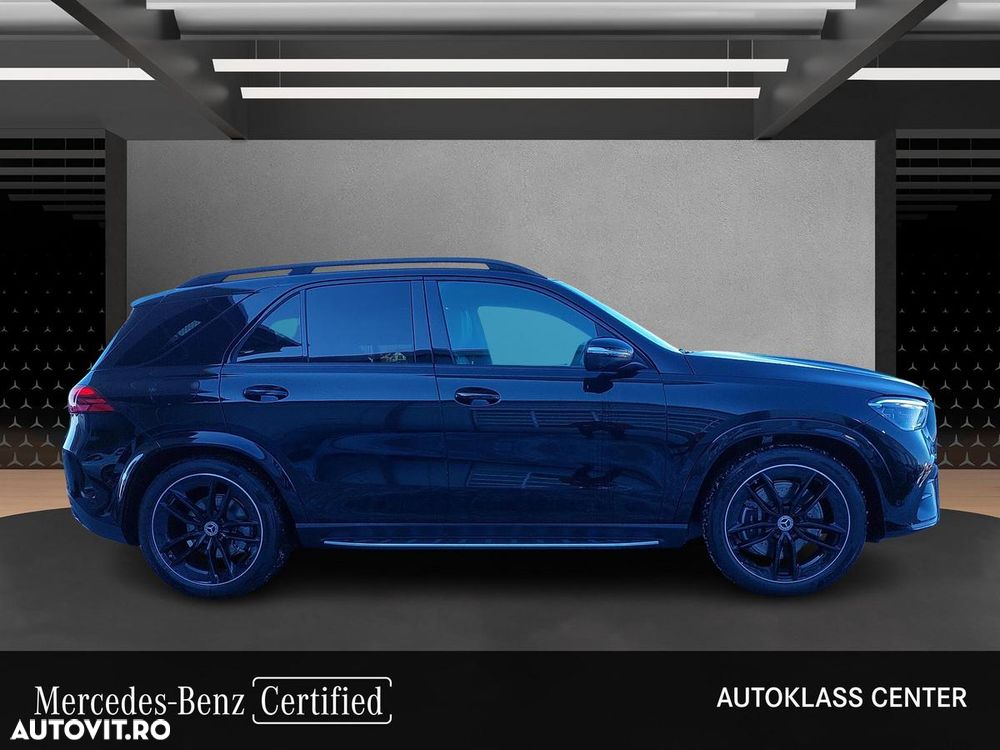 Mercedes-Benz GLE 450 MHEV 4MATIC - 7