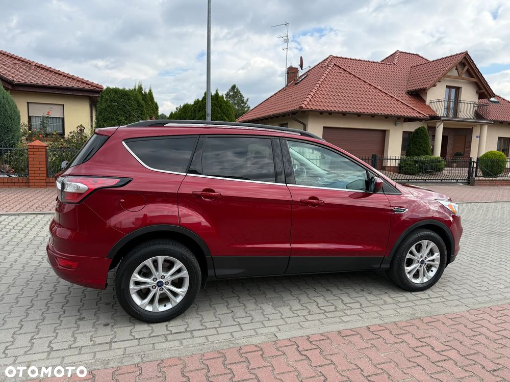 Ford Escape 1.5 EcoBoost AWD SE - 11