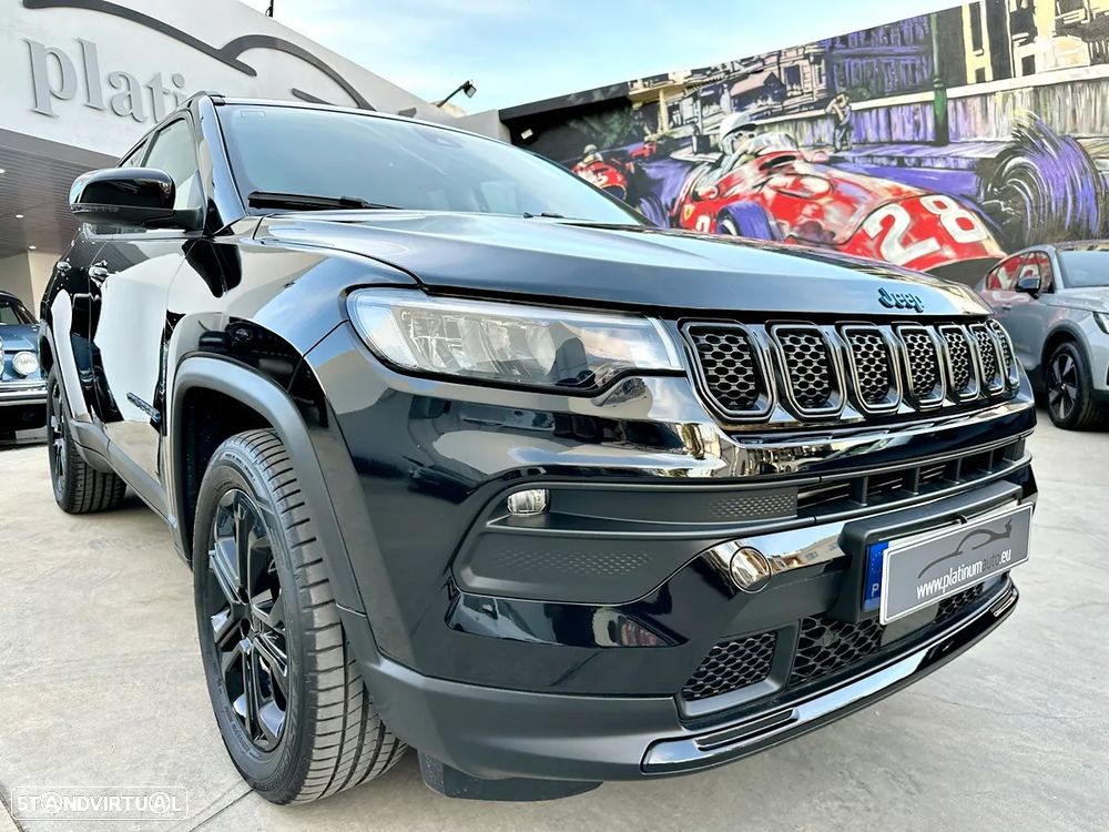 Jeep Compass 1.3 TG Limited S - 43