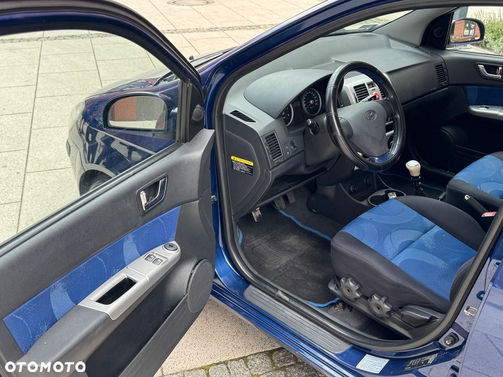 Hyundai Getz - 9