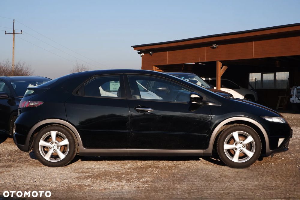 Honda Civic 1.4 i-VTEC Comfort - 30