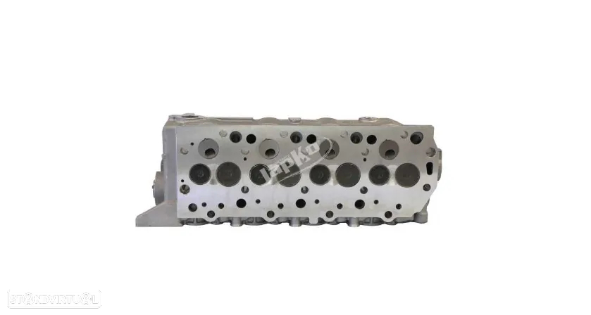 Cabeça Colaça de motor nova completa Mitsubishi L200 e Hyundai 2.5D e 2.5TD 4D56 JAPKO - 2