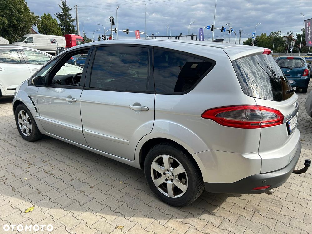 Ford S-Max 2.0 TDCi Trend - 10