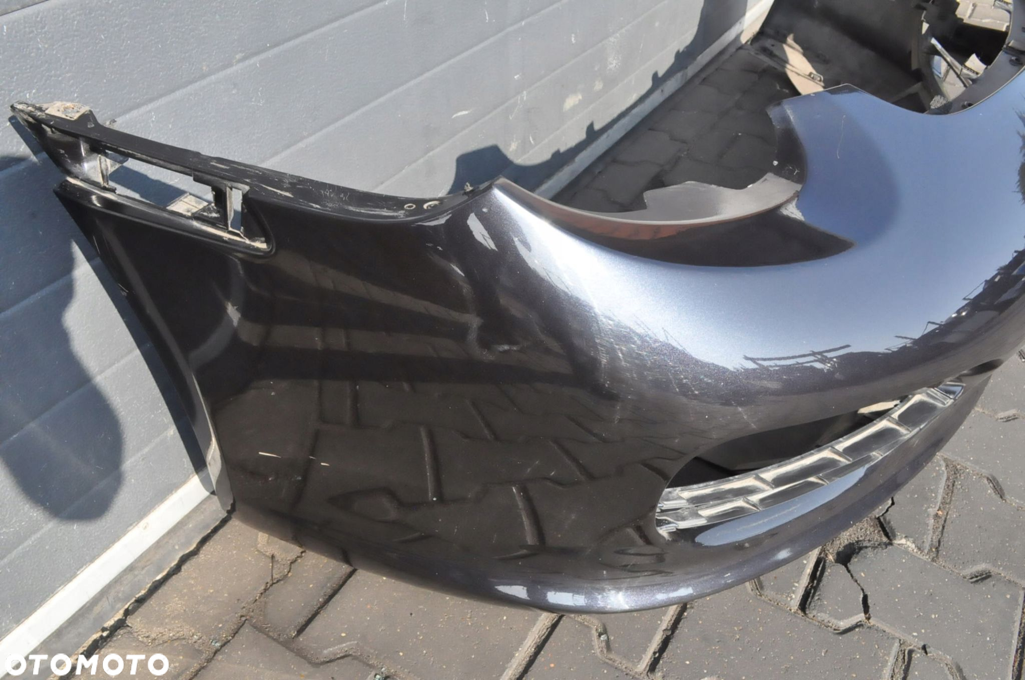 PORSCHE BOXSTER 987 ZDERZAK PRZÓD PRZEDNI 98750511172 98750531120 - 10