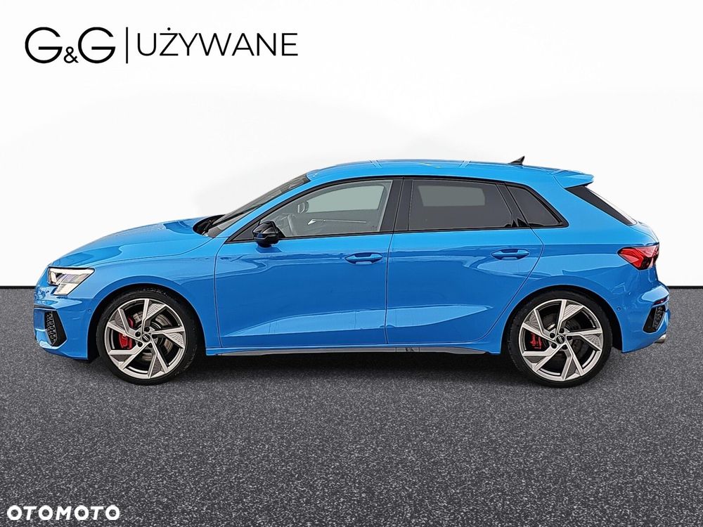 Audi S3 Sportback - 9