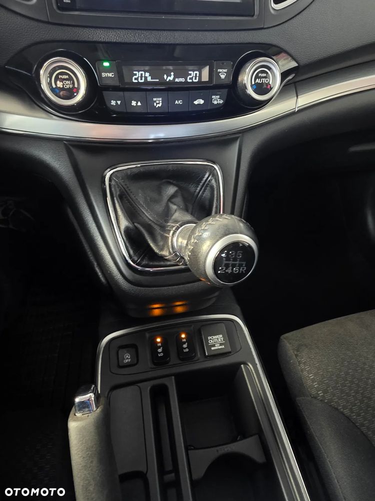 Honda CR-V 2.0i-VTEC 2WD Elegance - 12