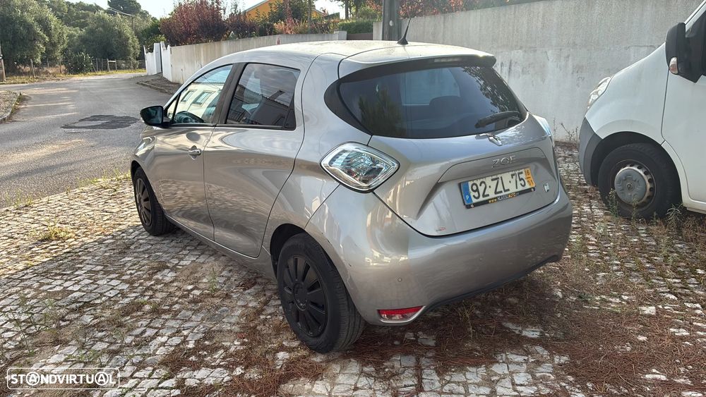Renault Zoe (c/ Bateria) 22 kwh Life - 12