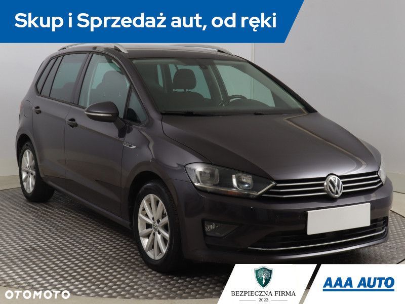 Volkswagen Golf Sportsvan - 3