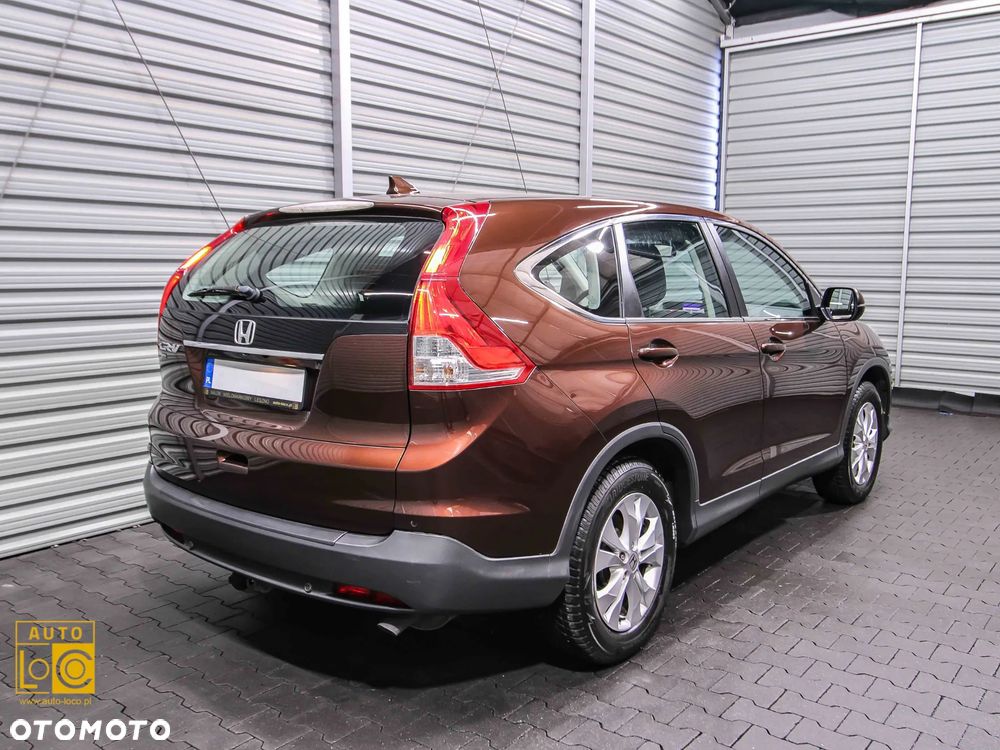Honda CR-V 2.2i DTEC 4WD Elegance - 8