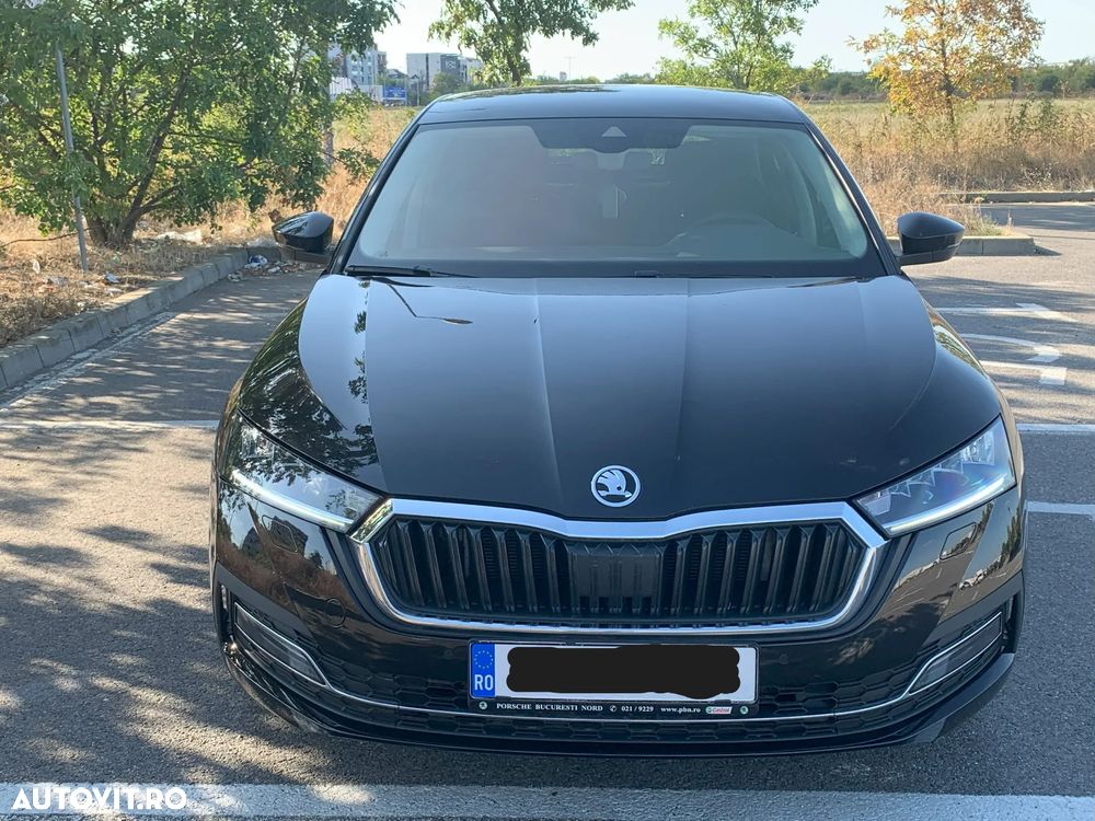 Skoda Octavia 2.0 TDI Style - 1