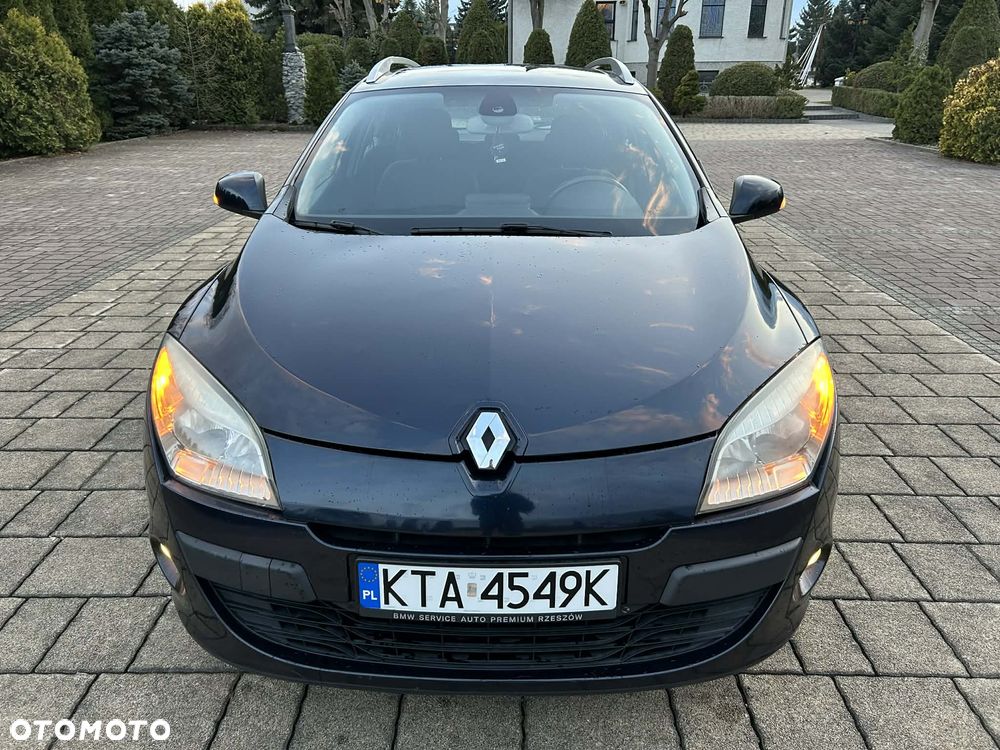 Renault Megane 1.9 dCi Exception - 2