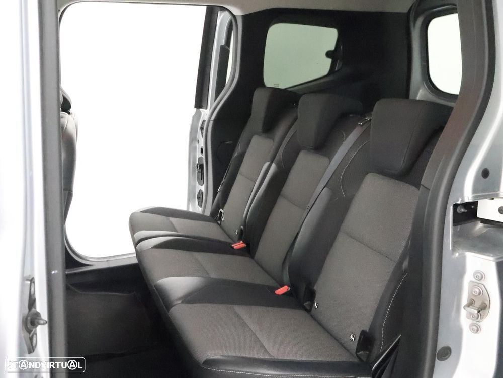 Renault Kangoo 1.3 Tce Equilibre - 5