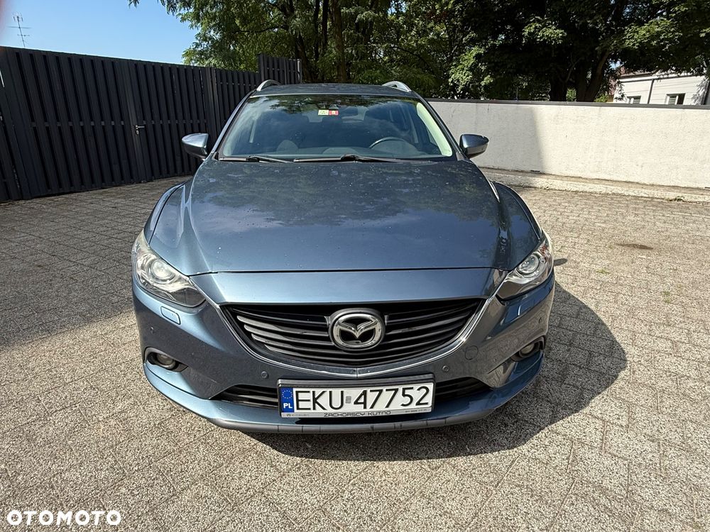 Mazda 6 2.0 Skygo - 16