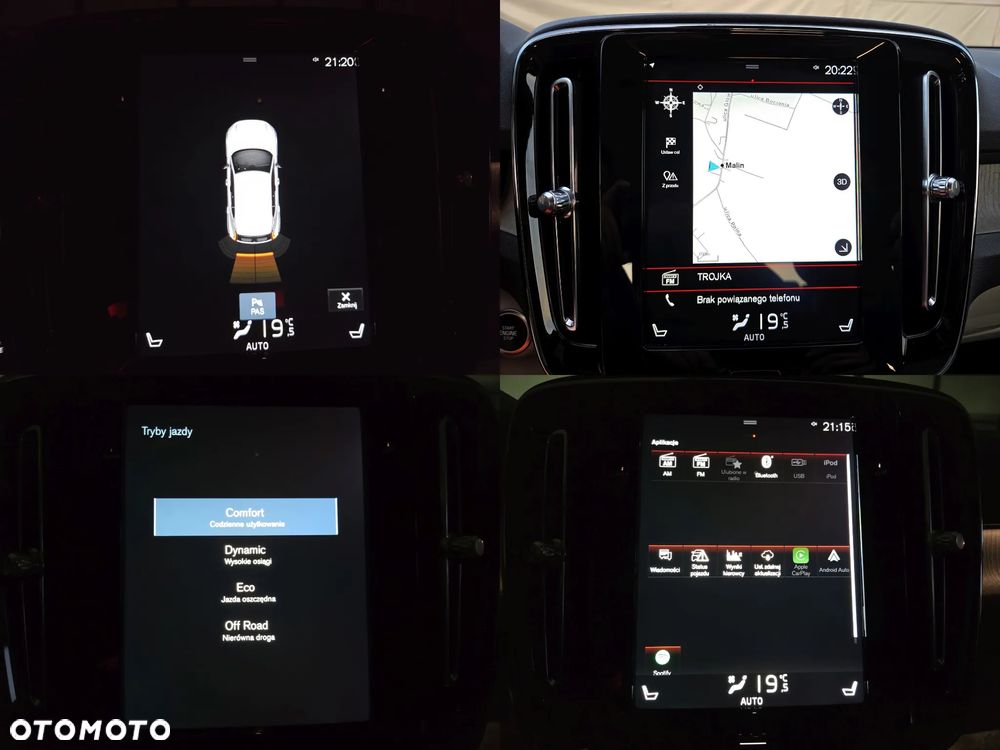 Volvo XC 40 T3 Geartronic Inscription - 19