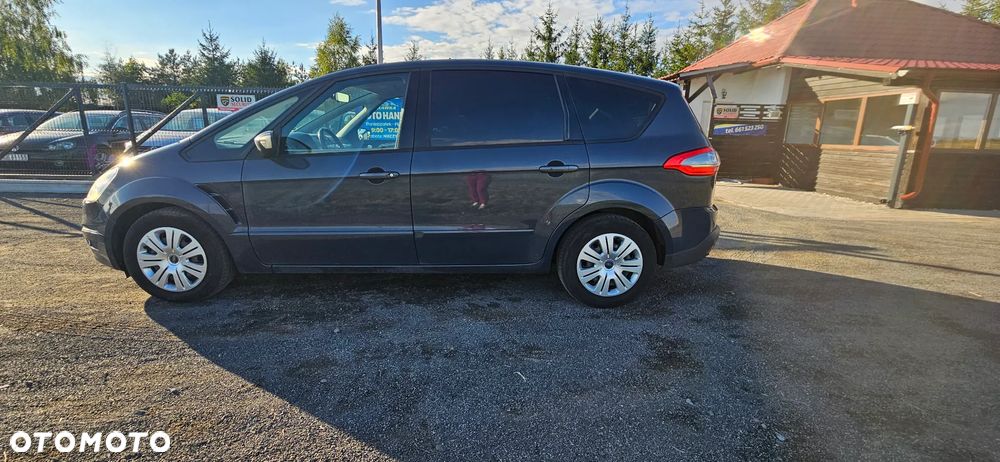 Ford S-Max - 7