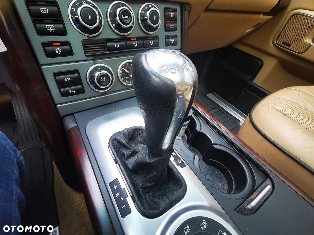 Land Rover Range Rover 3.6TD V8 Vogue - 19