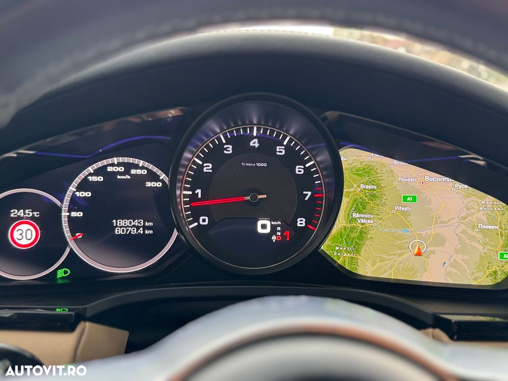 Porsche Cayenne S Tiptronic S - 12