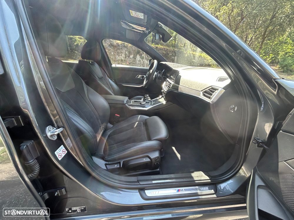 BMW 330 e Pack M Auto - 13