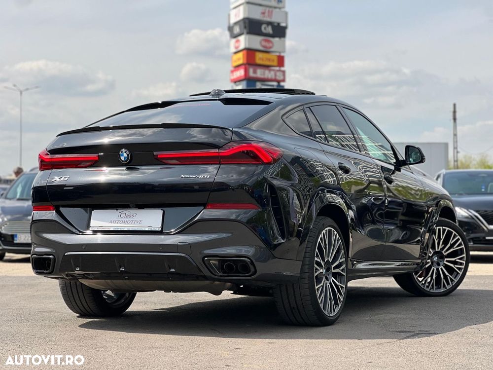 BMW X6 xDrive40i AT MHEV - 7