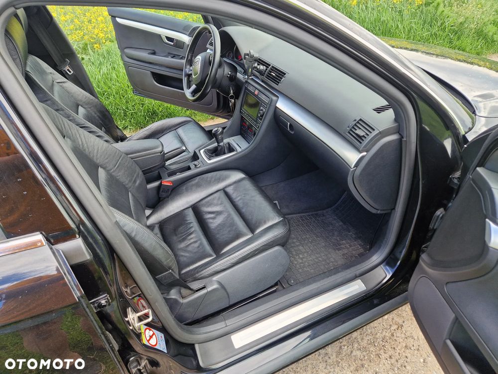 Audi A4 Avant 1.9 TDI - 10