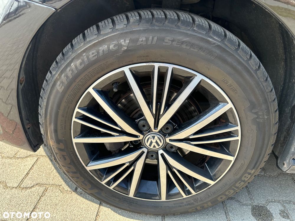 Volkswagen Polo 1.2 TSI Blue Motion Technology DSG Allstar - 12