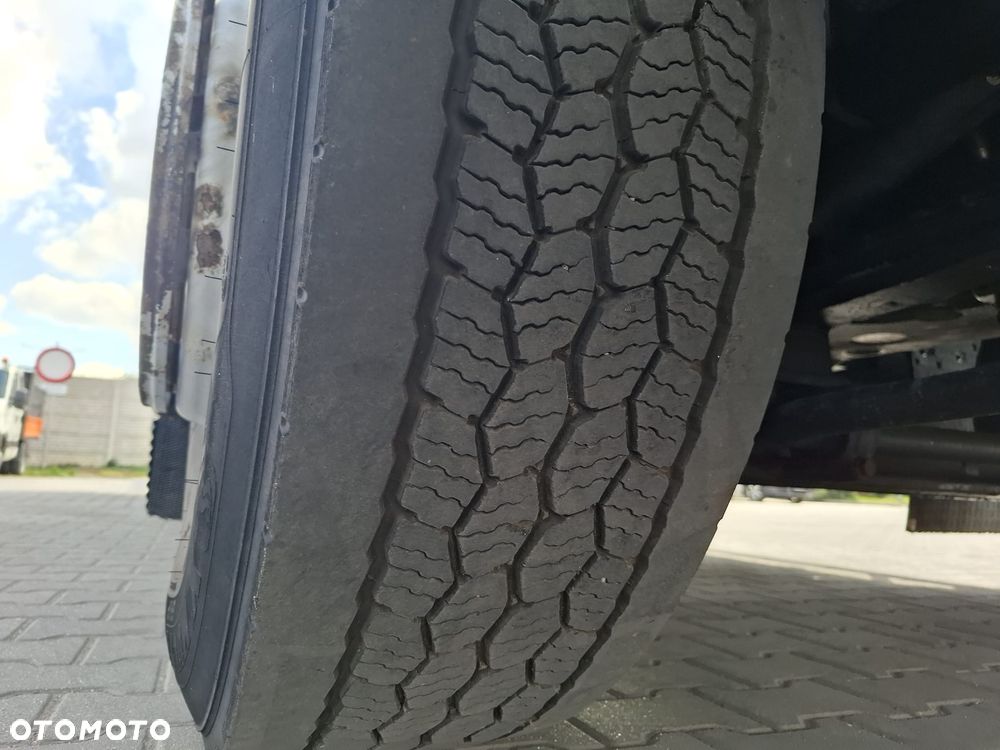 MAN TGS 26320 EURO 6 ZOELLER MAGNUM z Brama KP7 z DE - 6