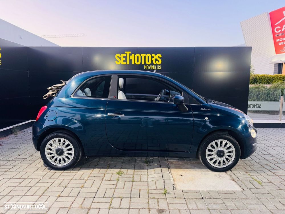 Fiat 500C 1.0 Hybrid Dolcevita - 2