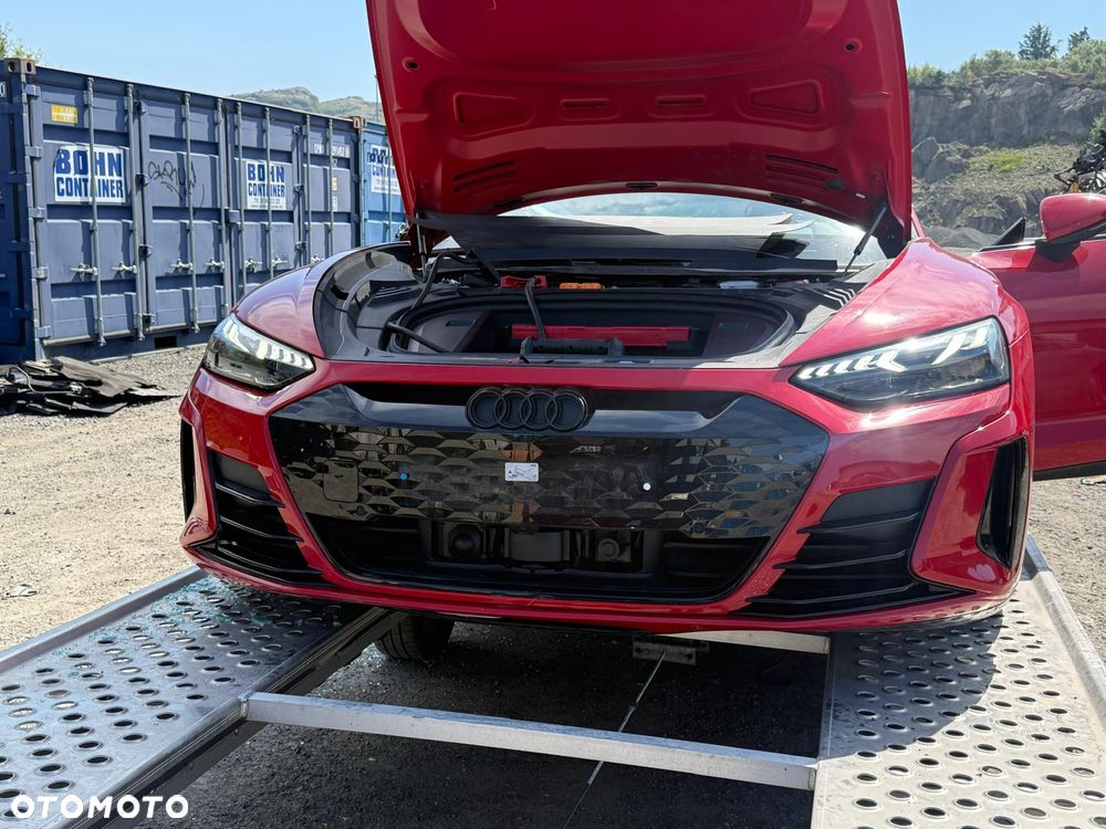 Audi e-tron GT 60 93kWh Quattro - 9