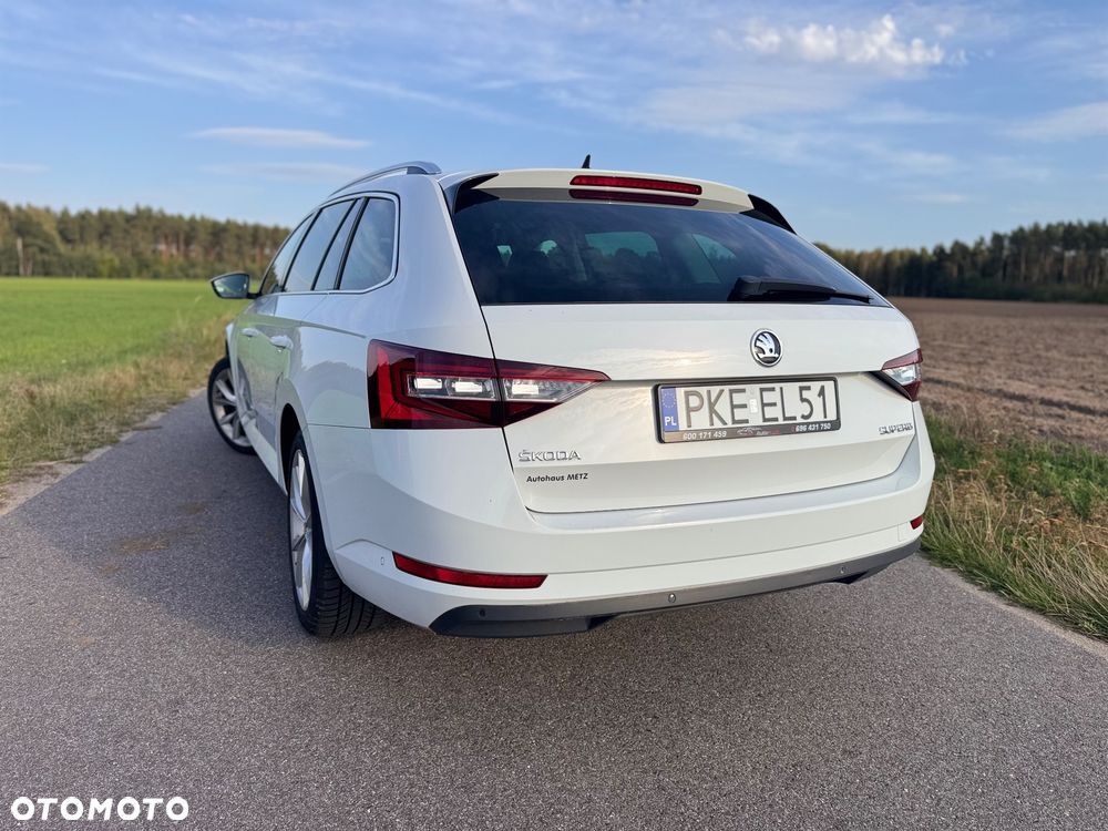 Skoda Superb - 5