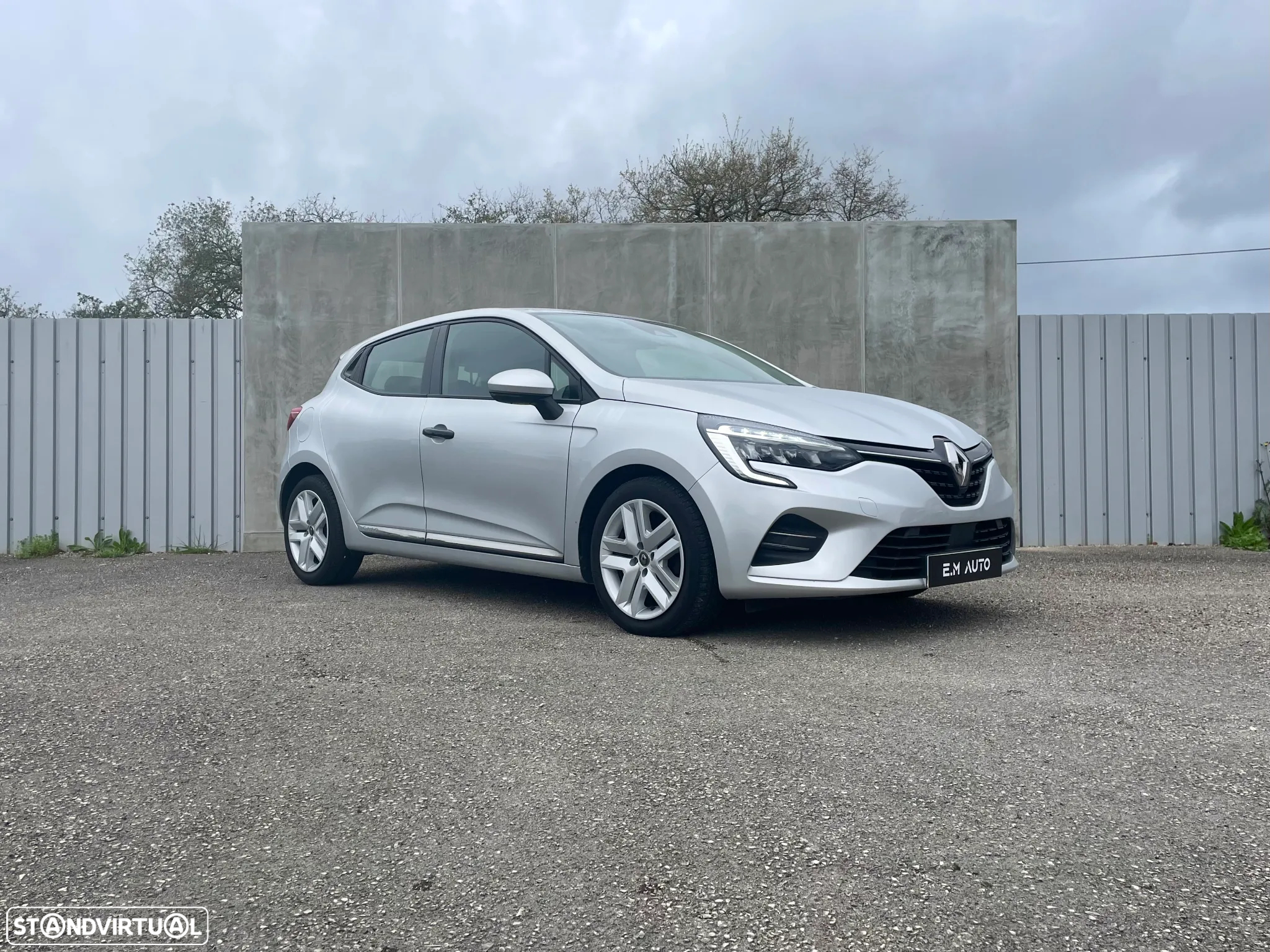Renault Clio BLUE dCi 85 BUSINESS EDITION - 2